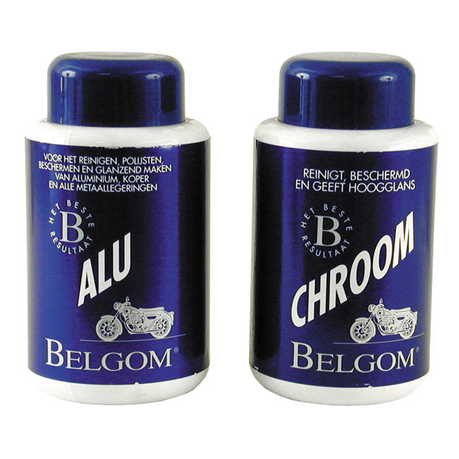 Belgom Alu Polish 250cc