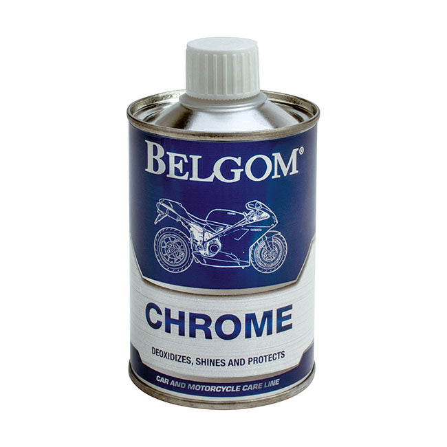 Belgom Chrome Polish 250cc