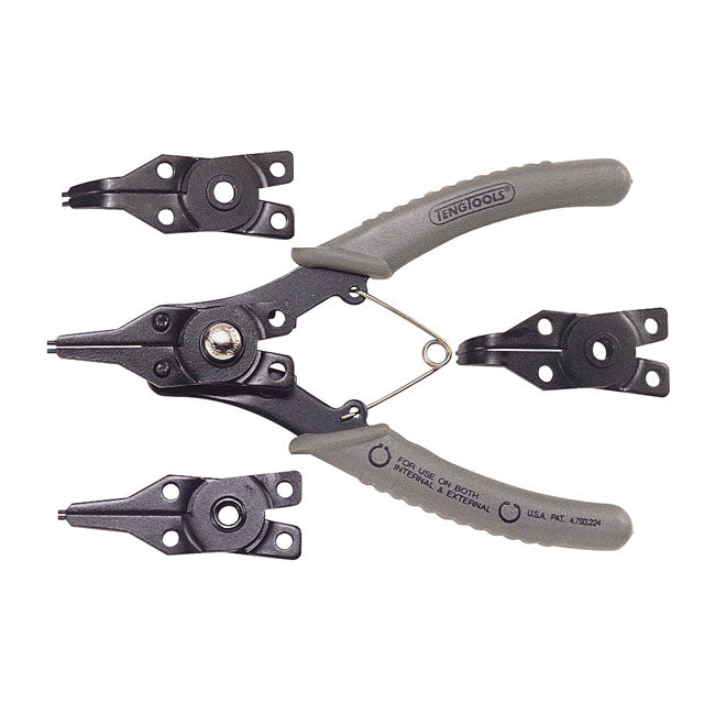 Tengtools Circlip Plier Set – Universal