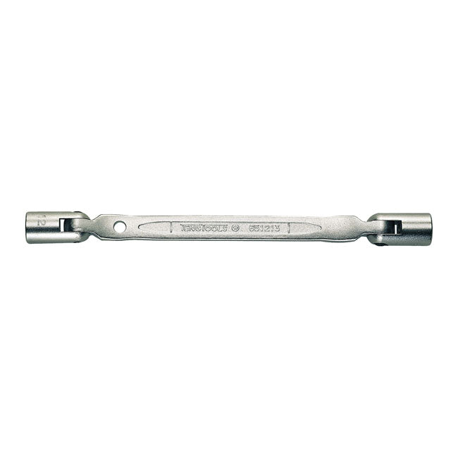 Tengtools Double Flex Wrench 3/8-7/16