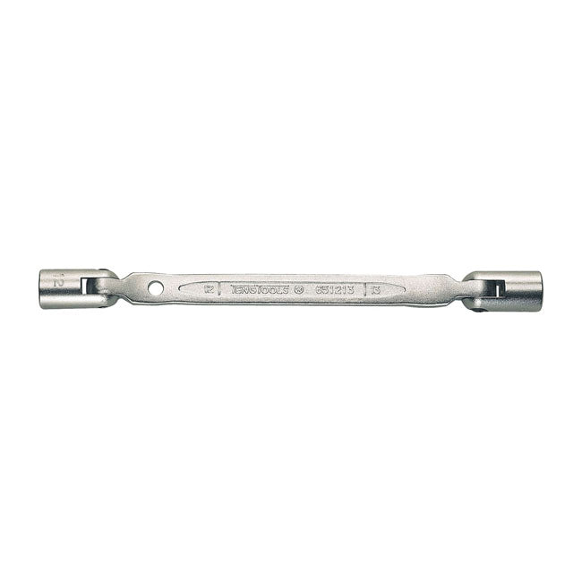 Tengtools Double Flex Wrench 1/2-9/16