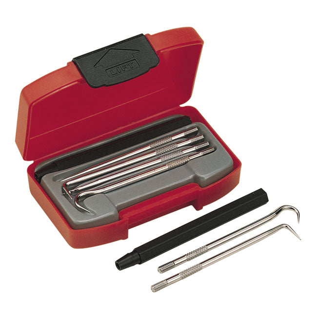 Tengtools 4-1 Hook & Pick Set – Universal