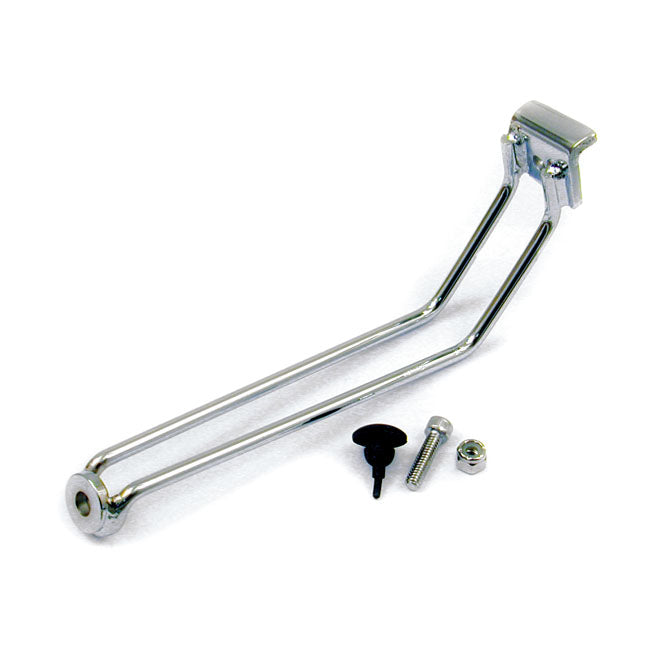 MCS Kick Stand Extension Tab Kit. Chrome – 1986–2006 Softail; 1984–1990 FLT/Touring