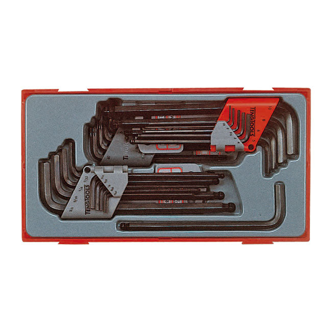 Tengtools Allen & Torx Wrench Set – Universal