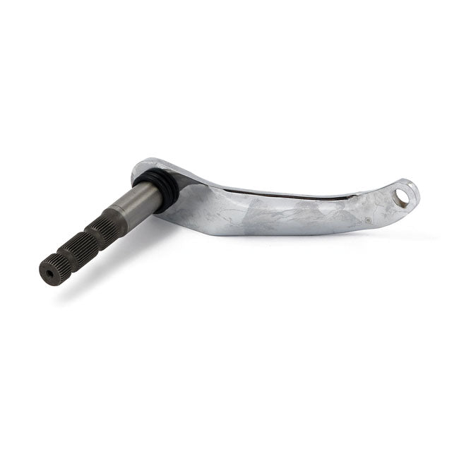 MCS Inner Shifter Lever, Chrome – 1990–2006 FLST