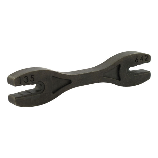 MCS Multi-size Spoke Wrench