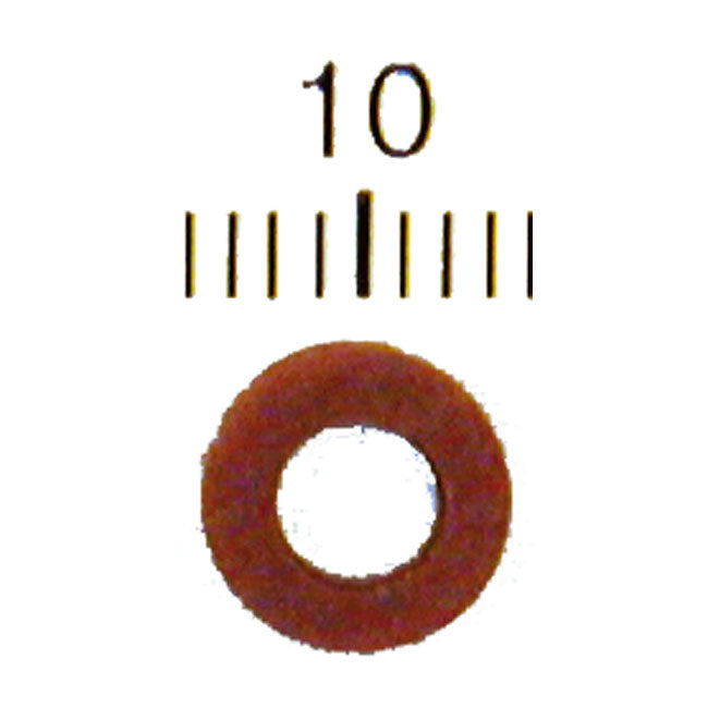 James Gaskets Seal Washer Fork Drain Screw – 1973–1974 XL Sportster; 1973–1977 FX