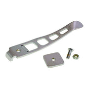 MCS Kick Stand Extension Tab Kit. Chrome – 1993–2017 Dyna