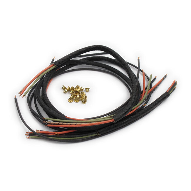 MCS OEM Style Main Wiring Harness, Complete Set. JD – OEM 4735-16 – 1916-28 JD
