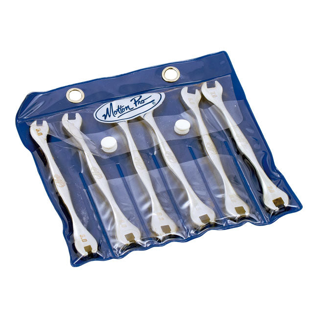 Motion Pro Ergo Spoke Nipple Wrench Set