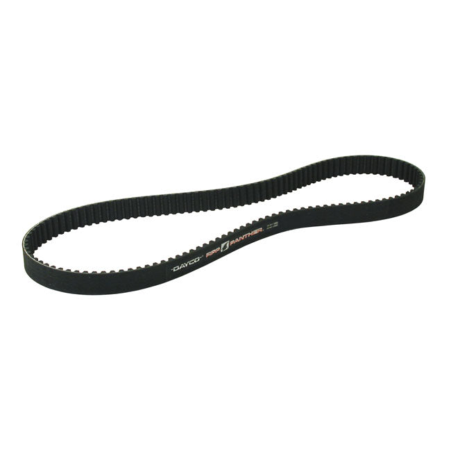 Belt Drives Ltd. Panther, Replacement Rear Belt, 14mm, 1-1/2" Wide, 127T – 1989–1992 Softail (H.D.I.)