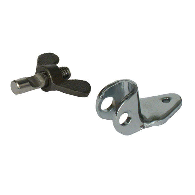 Samwel Lock, Brake Rod – All 45" Flathead Models
