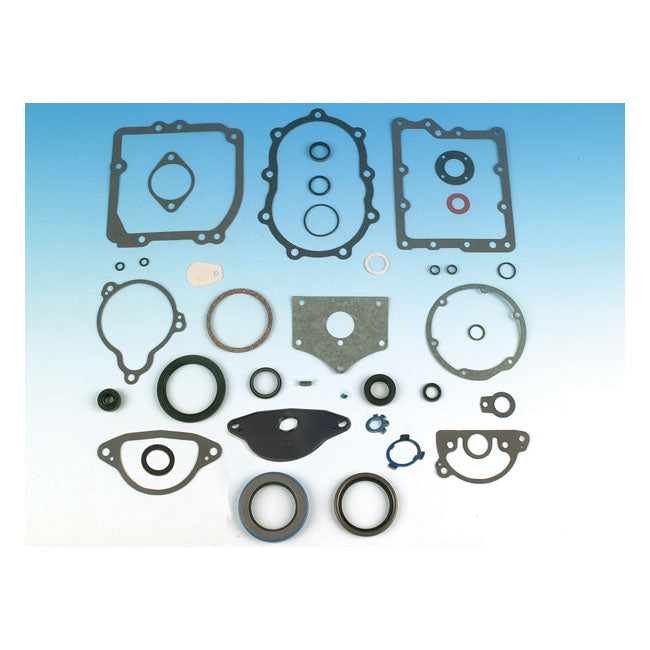 James Gaskets 4-Speed Transmission Gasket & Seal Kit – 1936–1986 4-Speed Big Twin