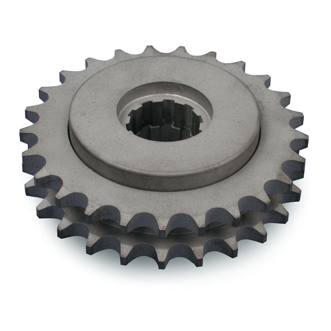 Belt Drives Ltd. Compensator Sprocket Assembly. 25T – 1970–2006 Big Twin