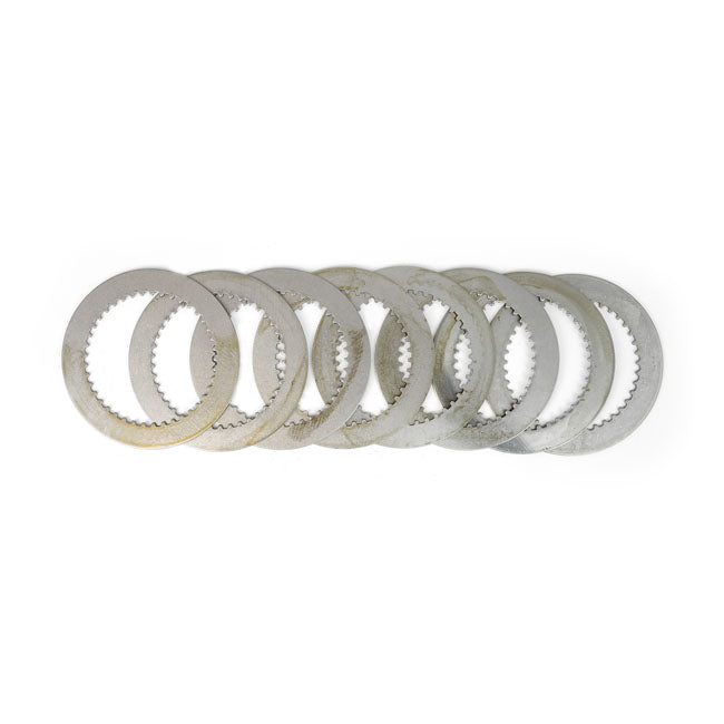 Belt Drives Ltd. Replacement Competitor Clutch Steel Drive Plate Set