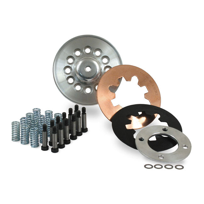 Belt Drives Ltd. ''Ultimate Clutch'' Pressure Plate Kit – All BDL Belt Drive Kits with ETC Clutch