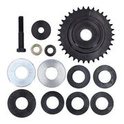 Belt Drives Ltd. Bdl Light Weight Compensator Sprocket – 2007–2017 Softail; 2006–2017 Dyna…