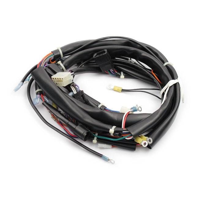 MCS OEM Style Main Wiring Harness. FXR – OEM 69551-91A – 1991–1993 FXR