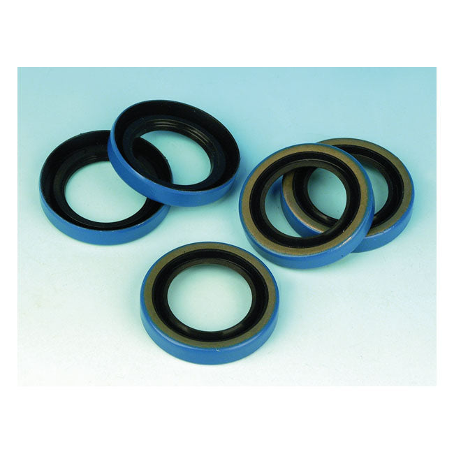 James Gaskets James Swingarm/Wheel Seal. Steel OD – Spoke or Cast Wheel Front: 1973–1983 FX…