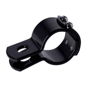MCS 3-Piece Clamp 1-1/2". Black Steel – Round Tubes