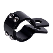 MCS 3-Piece Clamp 1-1/2". Black Steel – Round Tubes