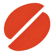 MCS Oval Replacement Pads, Floorboards. Red – 1940–1965 FL MODELS & 1966–1984 WITH…