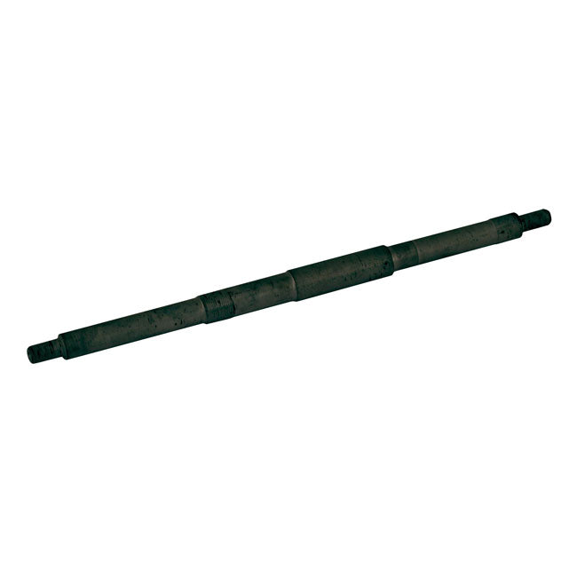 Samwel Support Rod Floorboard. Rear. Black – 1932–1950 45" Flathead; Servi-Car…