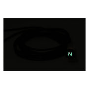 MCS 3/8 Indicator Light. Green, with ''N'' Neutral Symbol – 1991–2003 Various H-D Models