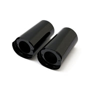 MCS Upper Fork Slider Covers. Black – 2014–2025 Touring; Trikes