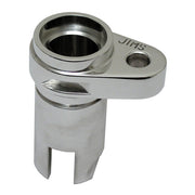 Jims 57-85 Sportster Billet Tappet Block. Polished – 1957–1985 XL Sportster