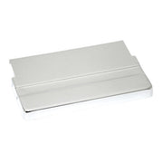 MCS Battery Top Cover. Chrome – 1965–1984 FL