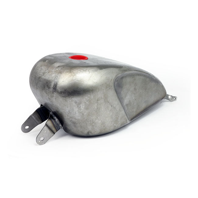 MCS Legacy, 3.3 Gallon XL Sportster Gas Tank. Dished. Fuel Inj – 2007–2022 XL Sportster Fuel Injected…