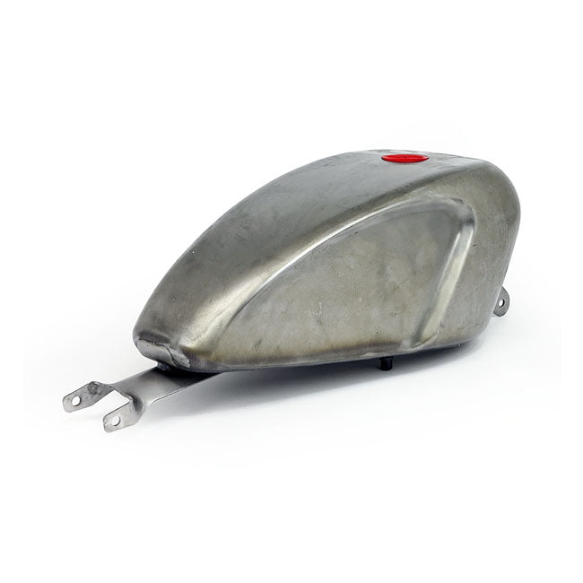 MCS Legacy, 3.3 Gallon XL Sportster Gas Tank. Dished. Fuel Inj – 2007–2022 XL Sportster Fuel Injected…
