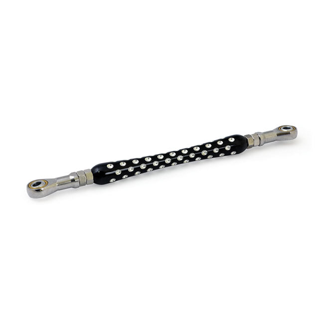 MCS Shifter Rod ''Drilled'' – 2004–2022 XL Sportster with Forward…