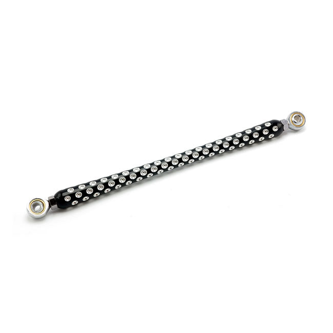 MCS Shifter Rod ''Drilled''. Black – 1993–2005 FXDWG