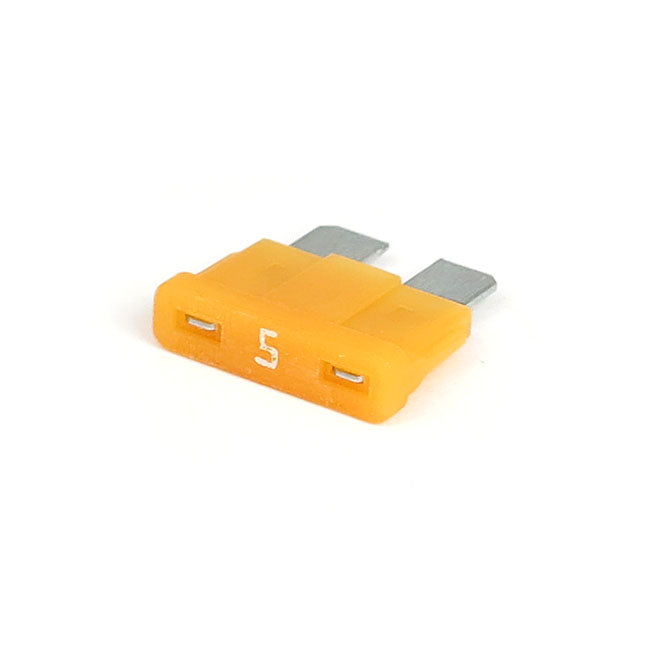 MCS ATC Fuse with LED Indicator. Tan, 5A – Universal