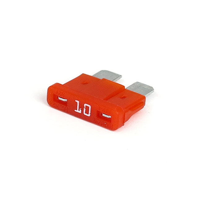 MCS ATC Fuse with LED Indicator. Red, 10A – Universal