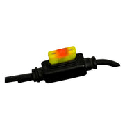 MCS ATC Fuse with LED Indicator. Yellow, 20A – Universal