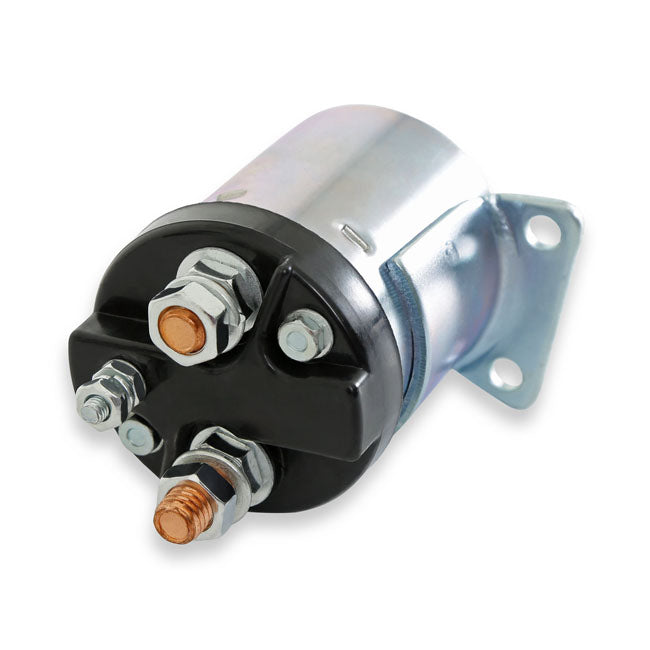 Accel 4-Speed Solenoid. Zinc Plated – 1965–1986 4-Speed Big Twin; 1984–1988…
