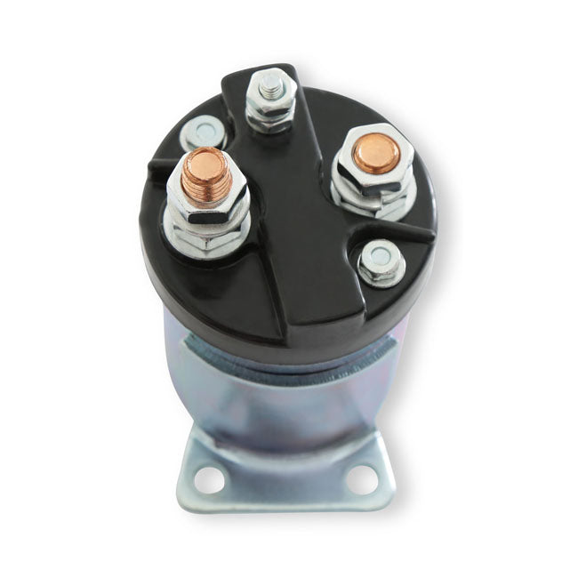 Accel 4-Speed Solenoid. Zinc Plated – 1965–1986 4-Speed Big Twin; 1984–1988…