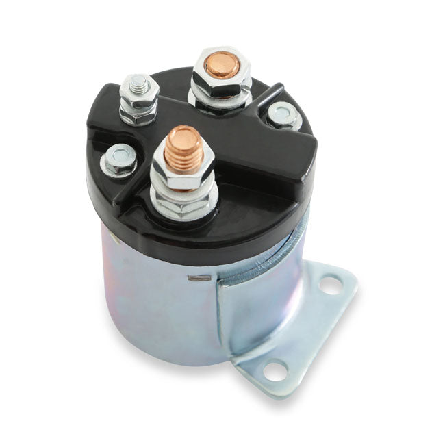 Accel 4-Speed Solenoid. Zinc Plated – 1965–1986 4-Speed Big Twin; 1984–1988…