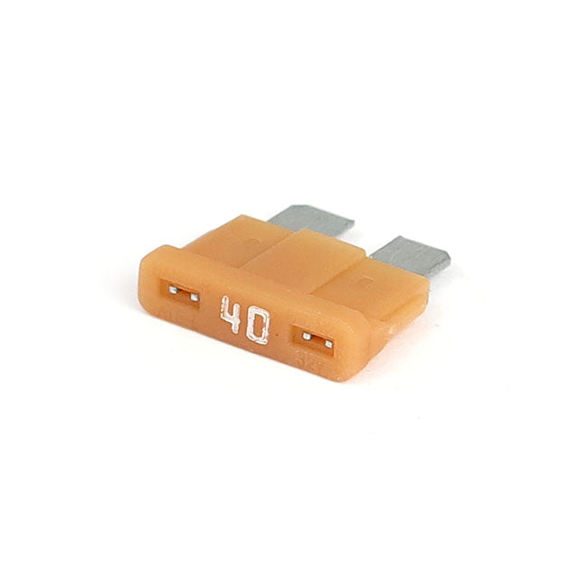 MCS ATC Fuse with LED Indicator. Amber, 40A – Universal