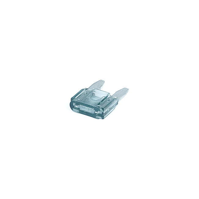 MCS Mini Fuse without LED Indicator. Gray, 2A – Universal