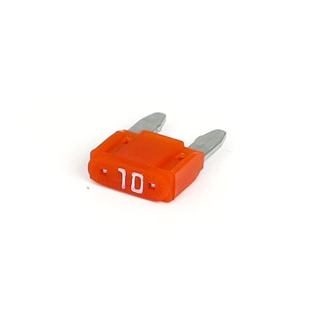 MCS Mini Fuse with LED Indicator. Red, 10A – Universal
