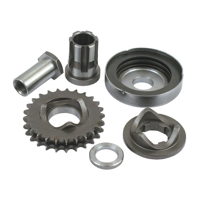MCS Compensating Sprocket Assembly – 1994–2006 Big Twin