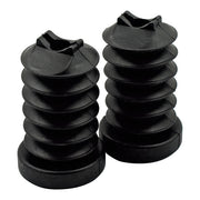 MCS Replacement Dust Boots for Touring Air Shocks – 1997–2013 FLT/Touring