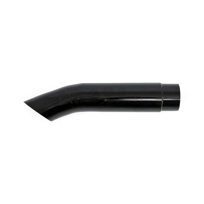 Samwel Turn Out End Piece, for Wr Muffler – 1949–1951 Wr Flathead