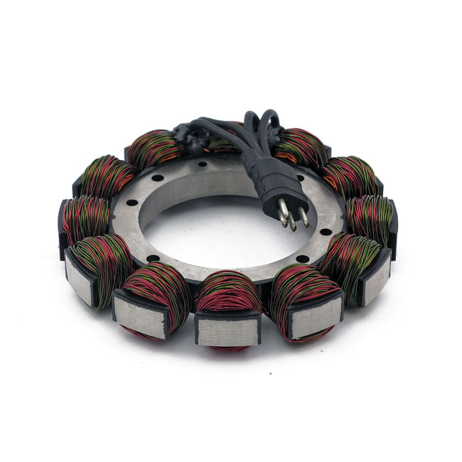 Accel Alternator Stator Unmolded – 1970–1975 Big Twin