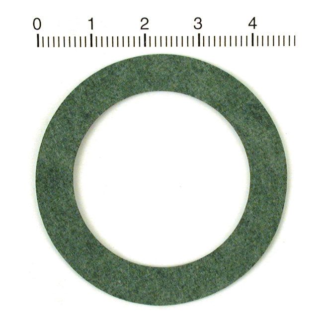 James Gaskets Generator Bearing End Gasket – 1930–1964 FL; FLH; 80"/74"/45" OHV &…