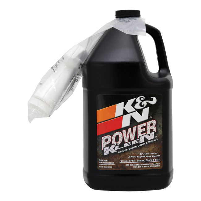 K&N Power Kleen Air Filter Cleaner. 3.79 Liter